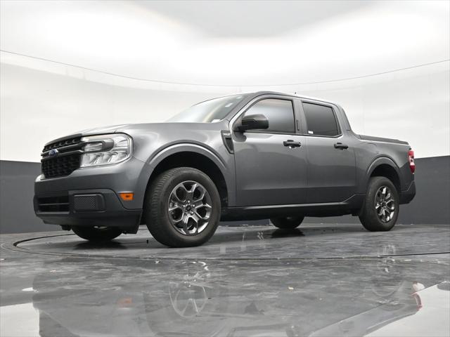 2022 Ford Maverick XLT