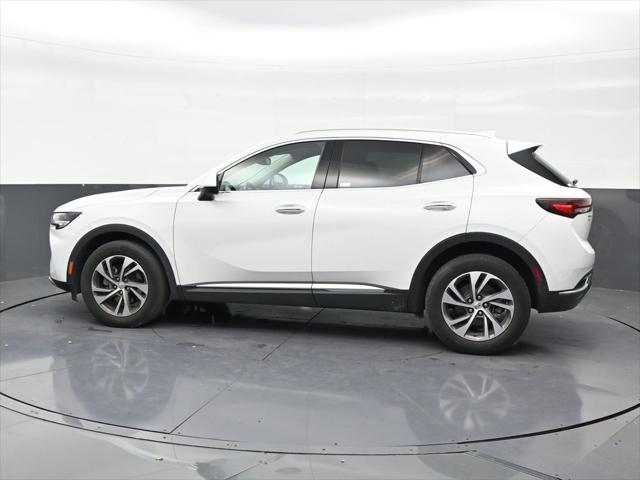 2023 Buick Envision Essence AWD