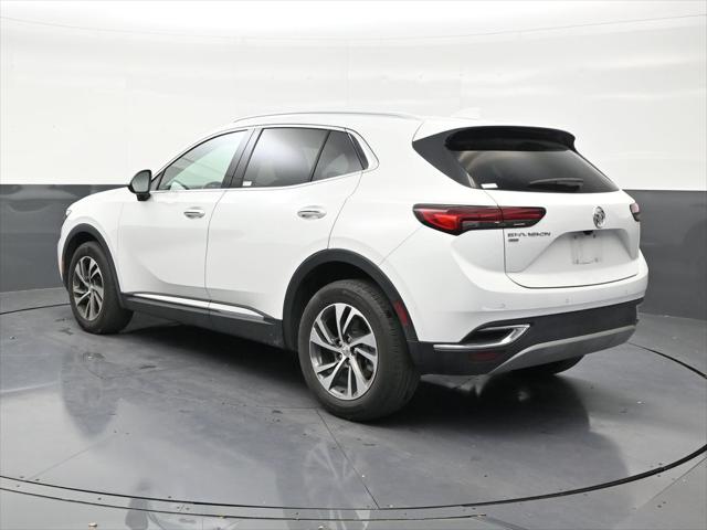 2023 Buick Envision Essence AWD
