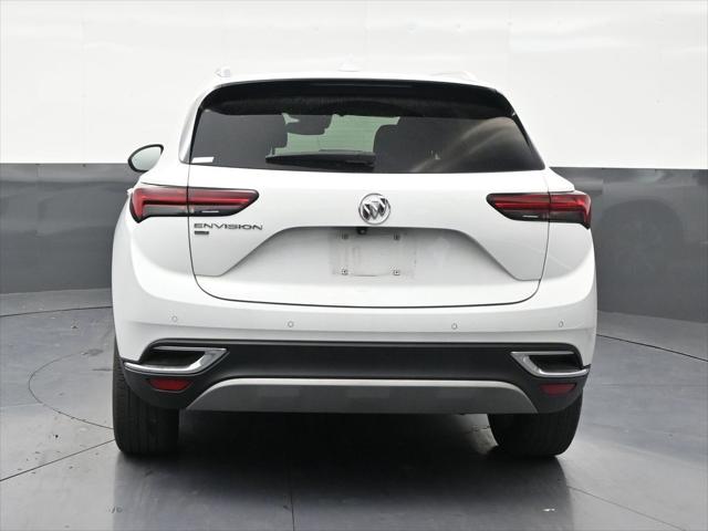 2023 Buick Envision Essence AWD