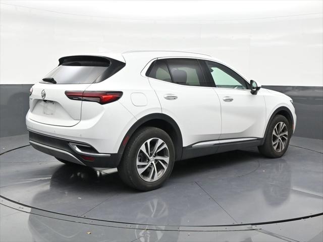 2023 Buick Envision Essence AWD
