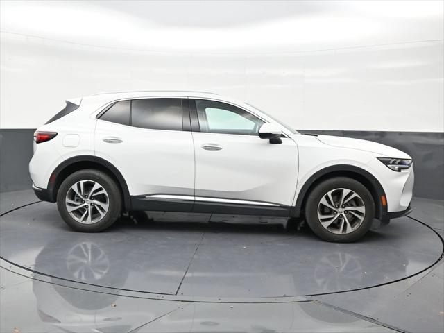 2023 Buick Envision Essence AWD