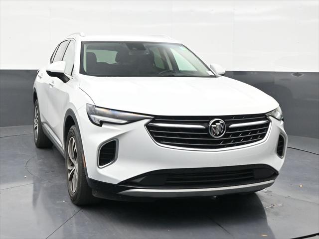 2023 Buick Envision Essence AWD