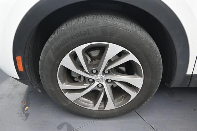 2023 Buick Envision Essence AWD