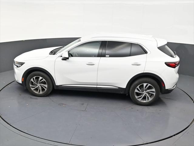 2023 Buick Envision Essence AWD