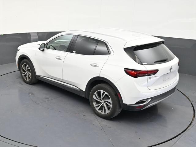 2023 Buick Envision Essence AWD