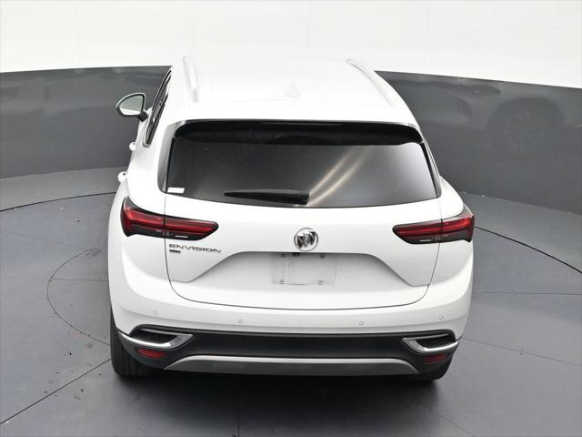 2023 Buick Envision Essence AWD