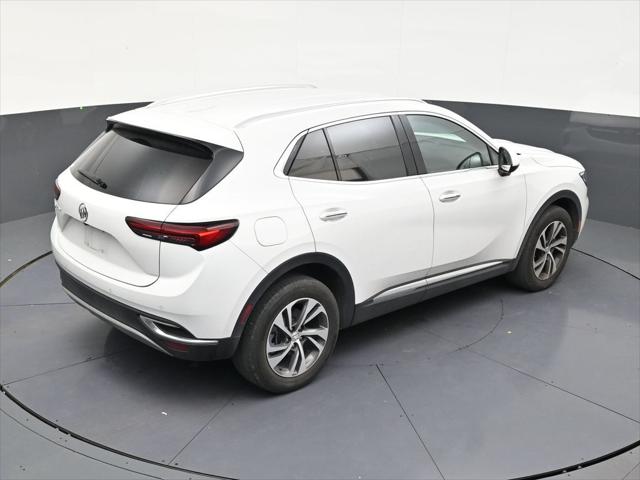 2023 Buick Envision Essence AWD