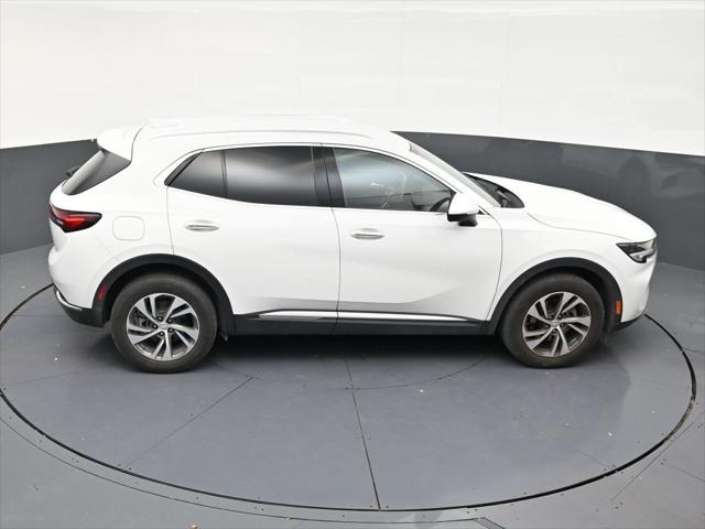 2023 Buick Envision Essence AWD