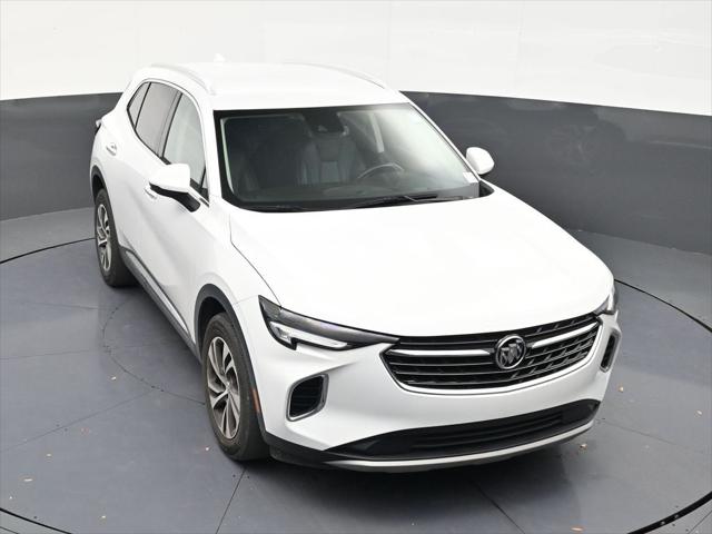 2023 Buick Envision Essence AWD