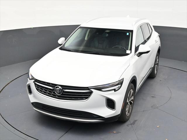 2023 Buick Envision Essence AWD