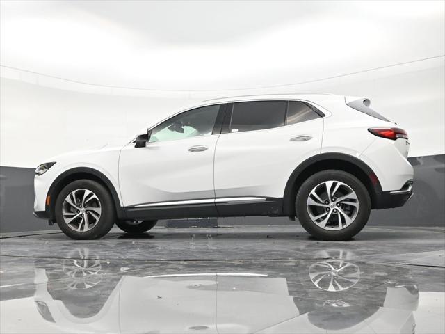 2023 Buick Envision Essence AWD