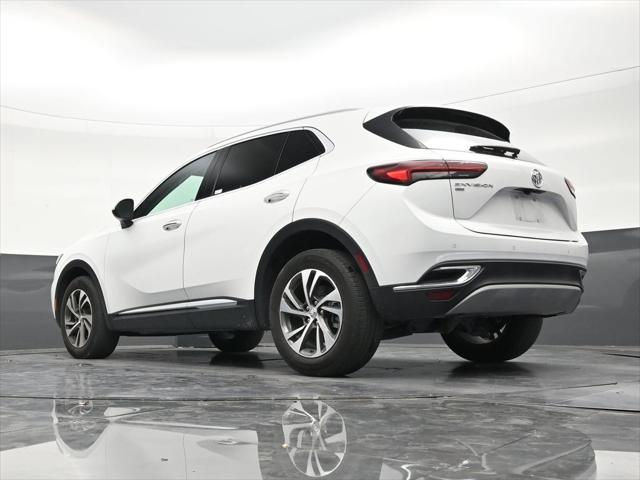 2023 Buick Envision Essence AWD