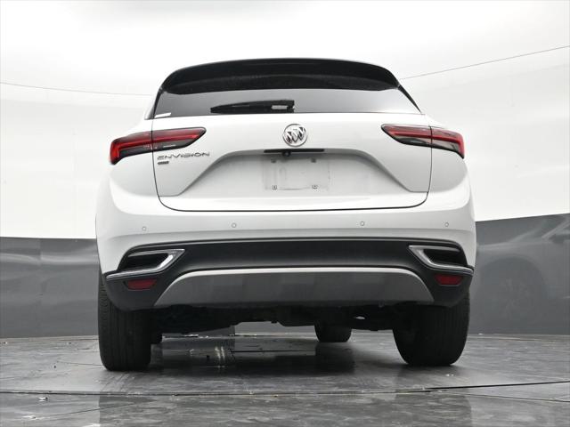 2023 Buick Envision Essence AWD