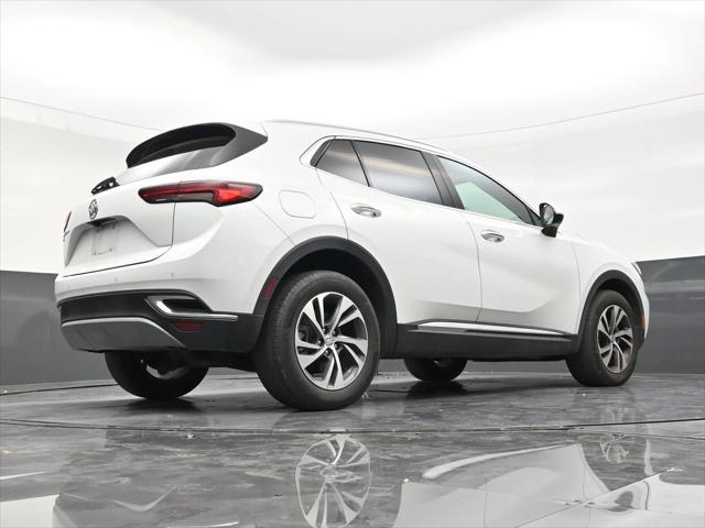 2023 Buick Envision Essence AWD