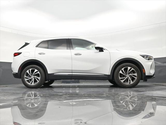 2023 Buick Envision Essence AWD