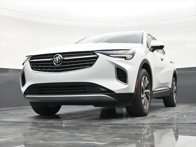 2023 Buick Envision Essence AWD
