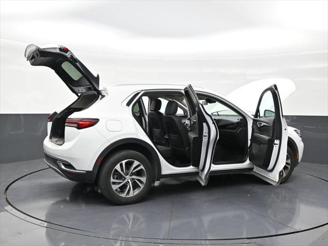 2023 Buick Envision Essence AWD