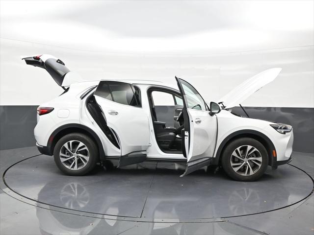 2023 Buick Envision Essence AWD