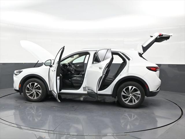 2023 Buick Envision Essence AWD