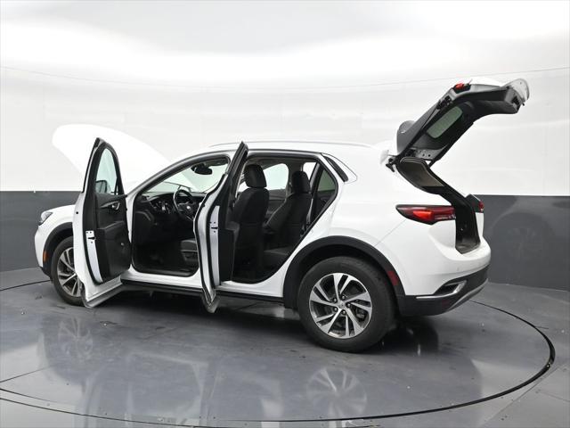 2023 Buick Envision Essence AWD