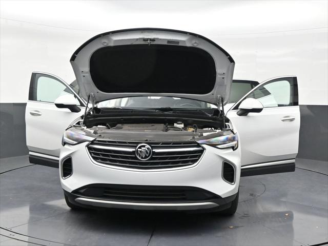 2023 Buick Envision Essence AWD