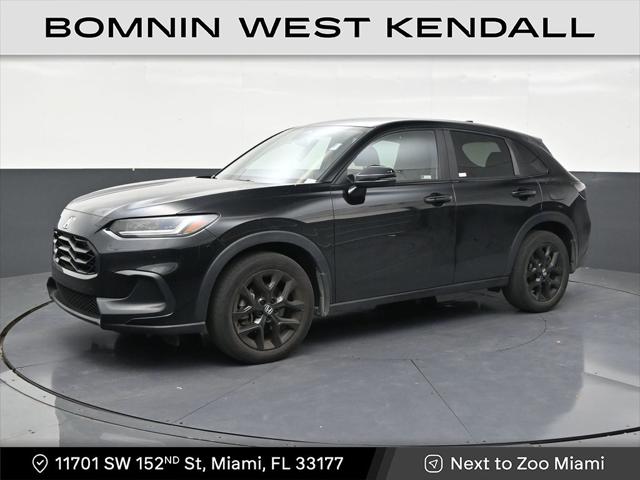 2024 Honda HR-V Sport for sale in Miami, FL