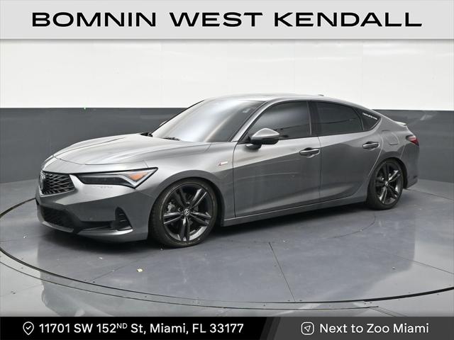 2024 Acura Integra A-SPEC Technology for sale in Miami, FL