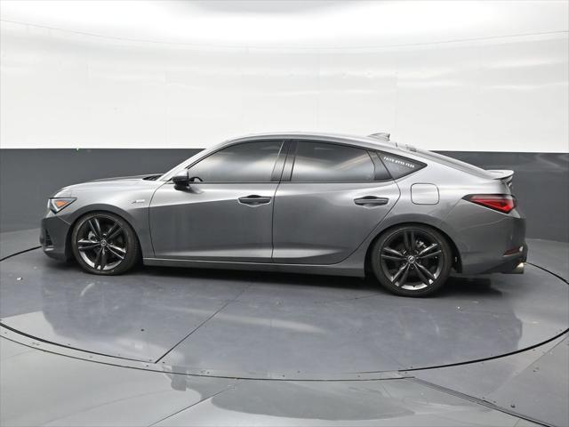2024 Acura Integra A-SPEC Technology
