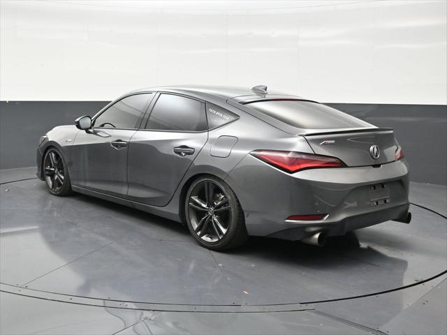 2024 Acura Integra A-SPEC Technology