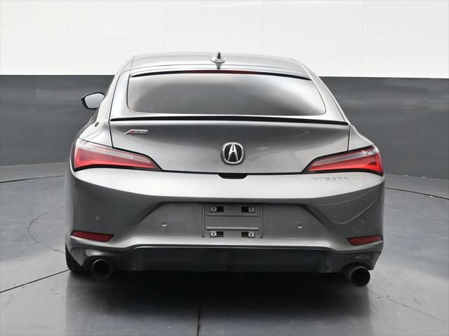 2024 Acura Integra A-SPEC Technology