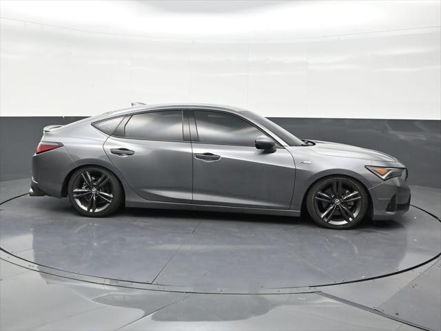 2024 Acura Integra A-SPEC Technology