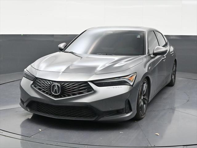 2024 Acura Integra A-SPEC Technology