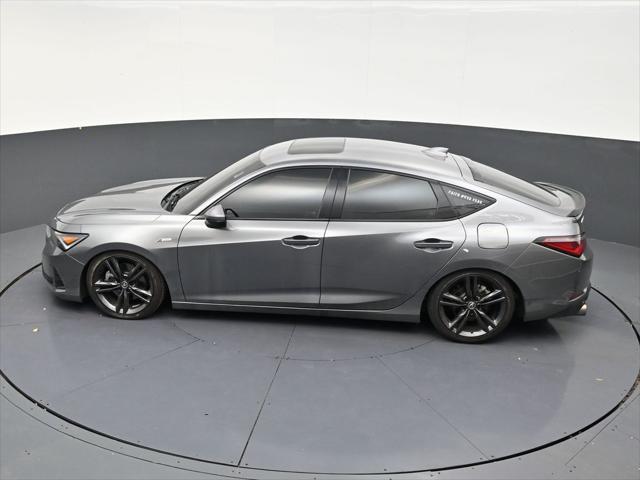 2024 Acura Integra A-SPEC Technology