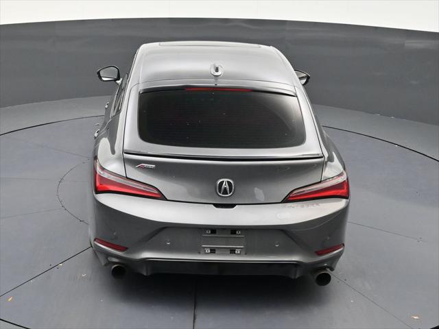 2024 Acura Integra A-SPEC Technology