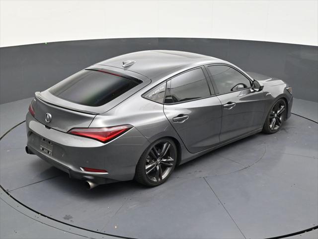 2024 Acura Integra A-SPEC Technology