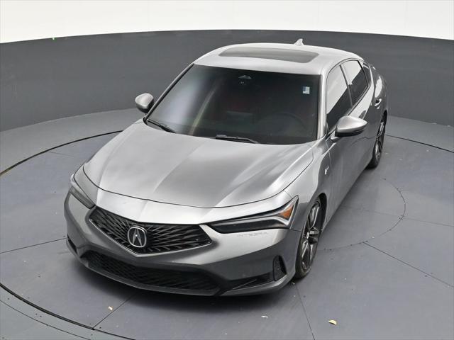 2024 Acura Integra A-SPEC Technology