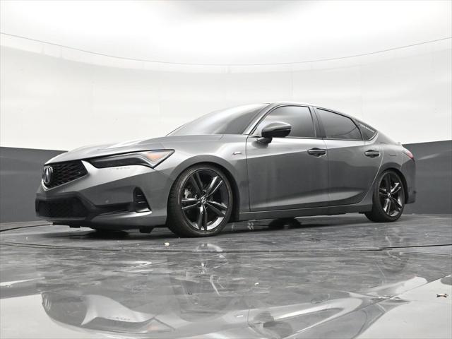 2024 Acura Integra A-SPEC Technology