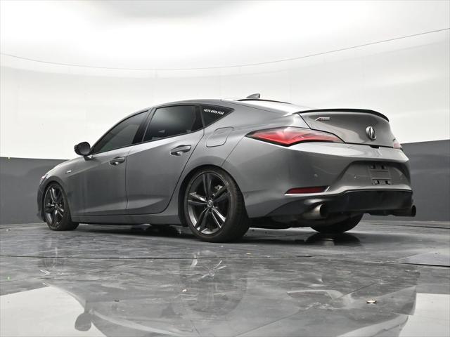 2024 Acura Integra A-SPEC Technology