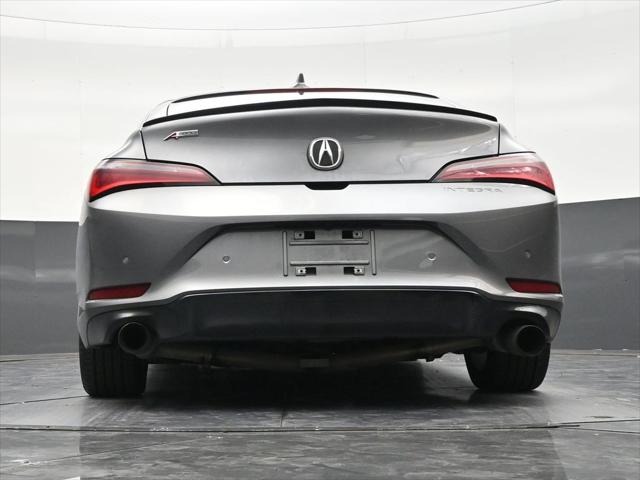 2024 Acura Integra A-SPEC Technology