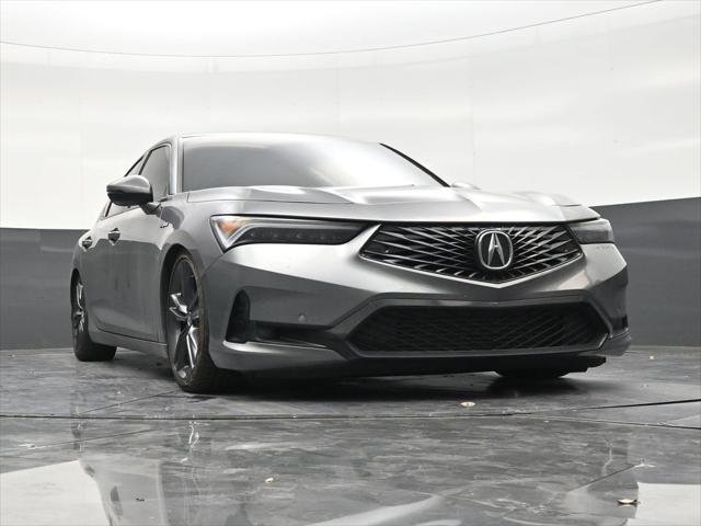 2024 Acura Integra A-SPEC Technology