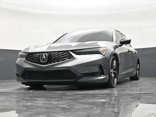 2024 Acura Integra A-SPEC Technology
