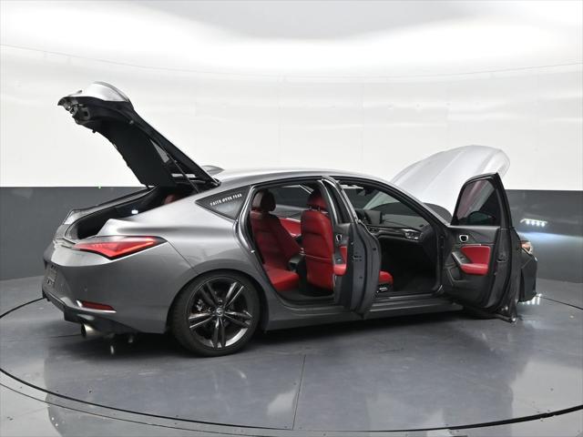 2024 Acura Integra A-SPEC Technology
