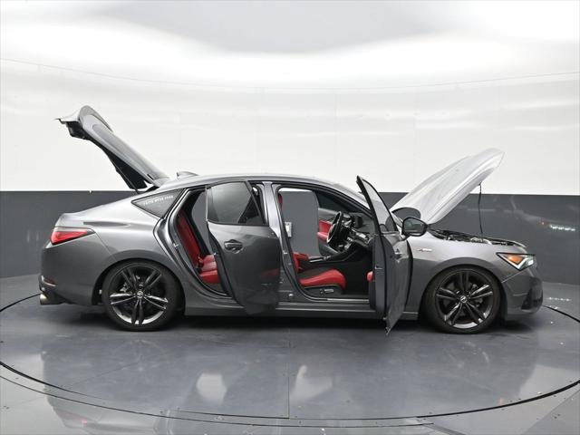 2024 Acura Integra A-SPEC Technology