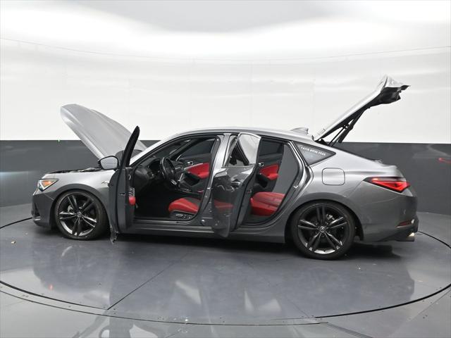 2024 Acura Integra A-SPEC Technology