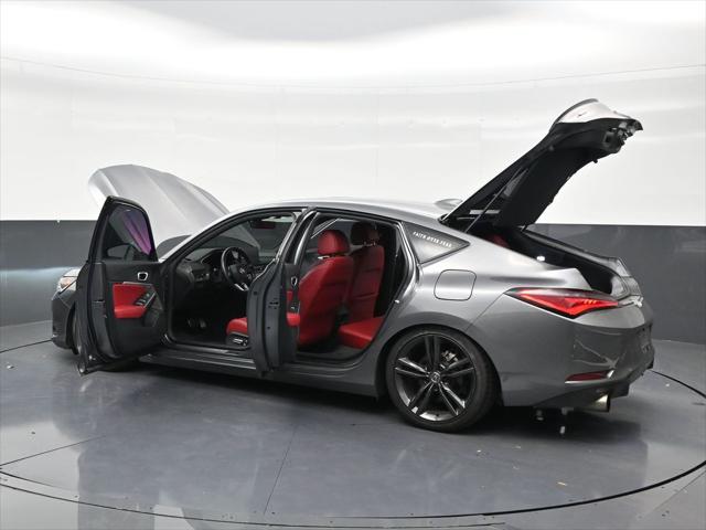 2024 Acura Integra A-SPEC Technology