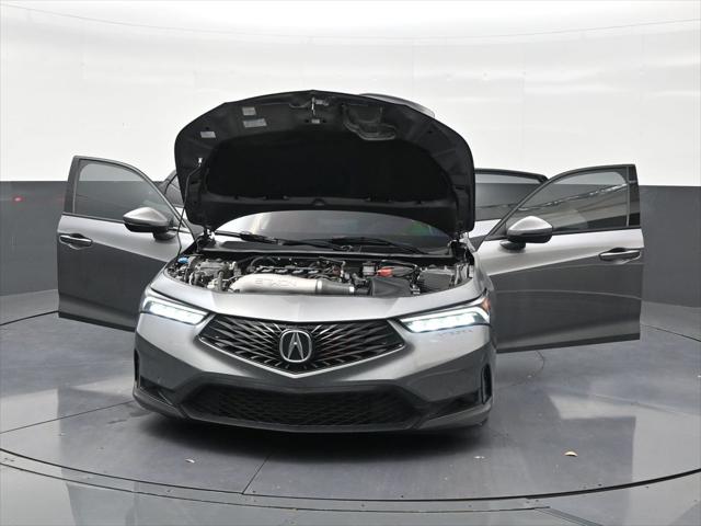 2024 Acura Integra A-SPEC Technology