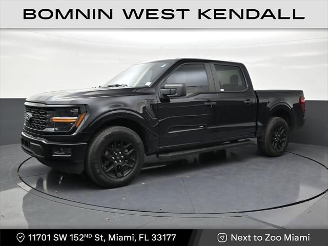 2024 Ford F-150 STX for sale in Miami, FL