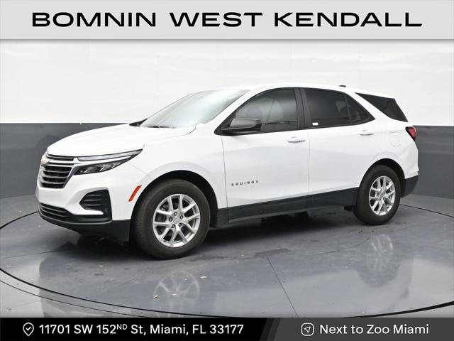 2024 Chevrolet Equinox FWD LS for sale in Miami, FL