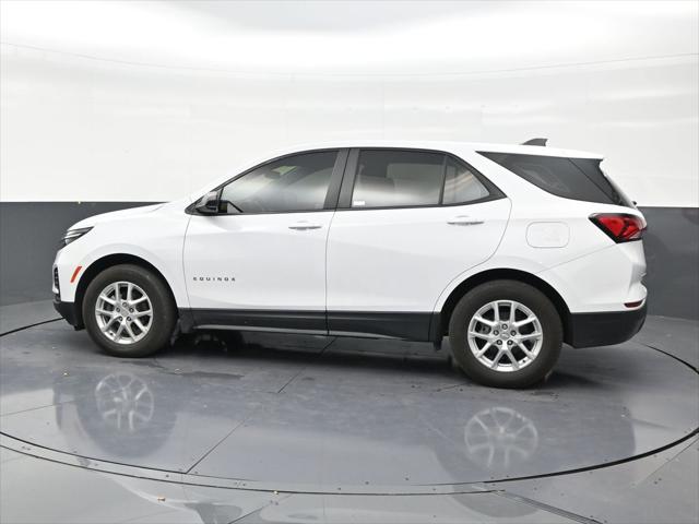 2024 Chevrolet Equinox FWD LS